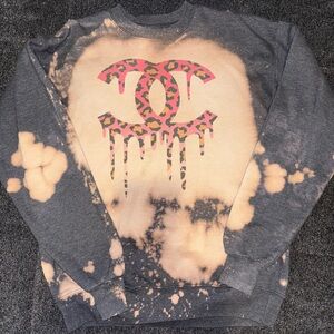 Women’s “Chanel” sweatshirt